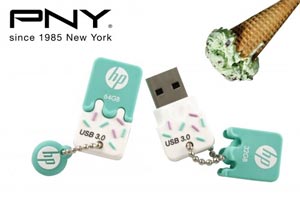 PNY introduces HP x778w USB 3.0 Flash Drive