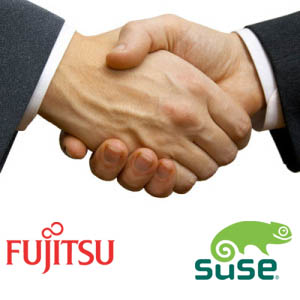 Fujitsu extends its partnership with SUSE