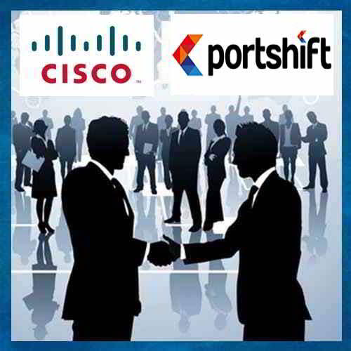 CISCO to acquire Portshift to raise its game in Devops and Kubernetes security