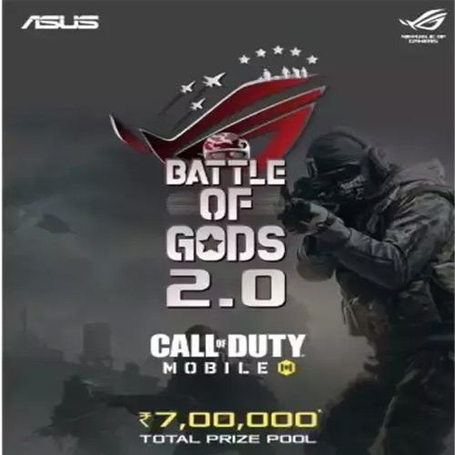 ASUS ROG India 'Battle of Gods' is back - Season 3