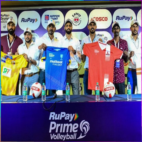 Rupay Prime Volleyball League (PVL) 2022 is now powered by A23