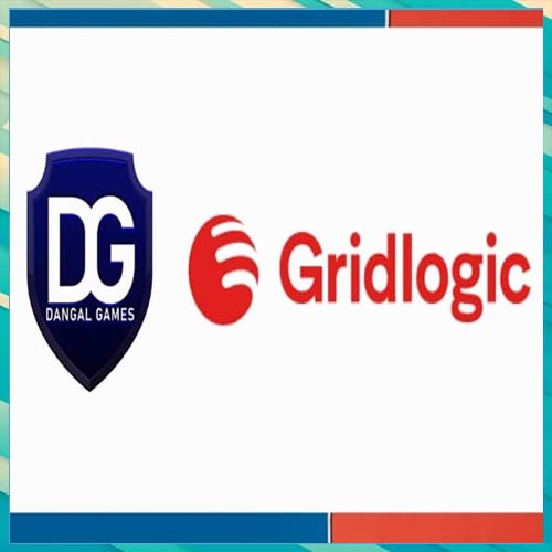 Dangal Games partners with Gridlogic to create a World Class Gaming Experience