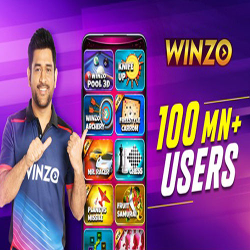 WinZO, the first Indian off-playstore products to reach 100 million user mark in Bharat