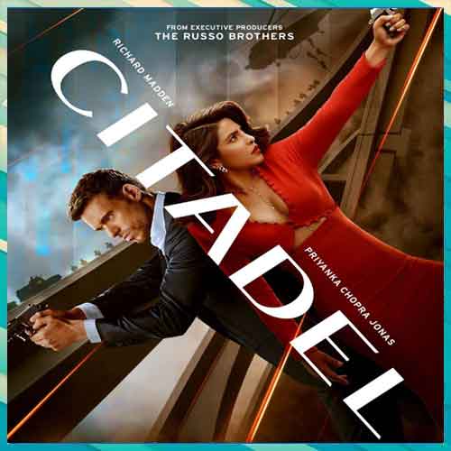 Priyanka Chopra is “so passionate, so present”: Richard Madden on his Citadel co-star
