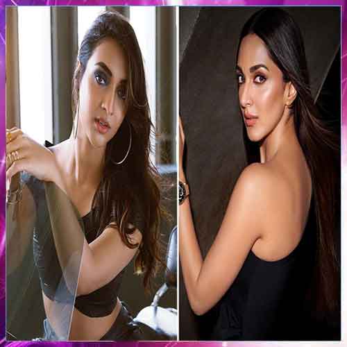 Bad Boy actress Amrin Qureshi breaks her silence on being compared with Kiara Advani