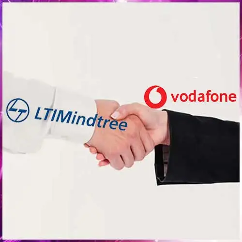 LTIMindtree partners with Vodafone to deliver Smart IoT solutions