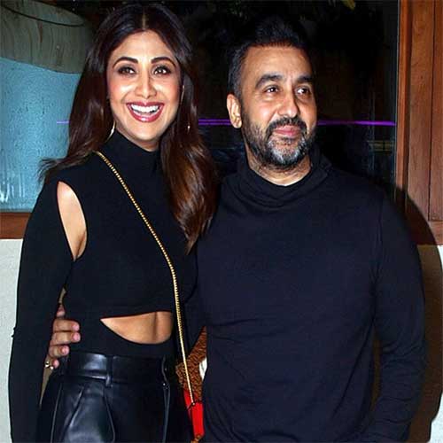 ED attaches Raj Kundra, Shilpa Shetty’s Rs 97 crore worth assets in money laundering case