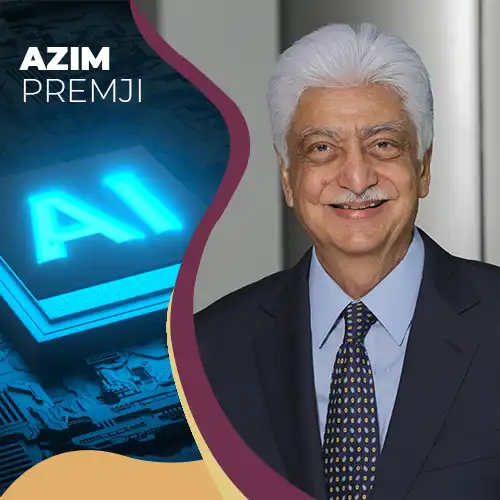 Azim Premji’s PremjiInvest pumps $10 billion dollar into AI