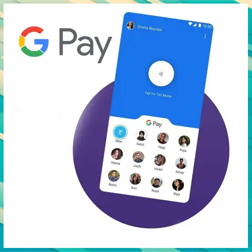 Google Pay has added "Open Wallet" shortcut