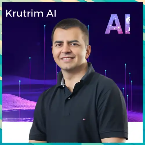 Ola Krutrim unveils its AI vision for India