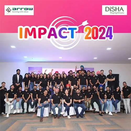 Arrow PC Network organizes Impact 2024, igniting change and inspiring action