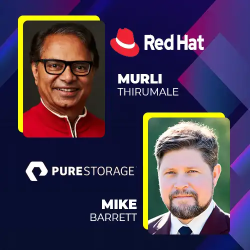 Pure Storage and Red Hat to accelerate virtualization adoption across enterprises