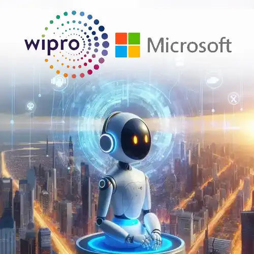 AI-powered Financial Assistants to be introduced by Microsoft and Wipro