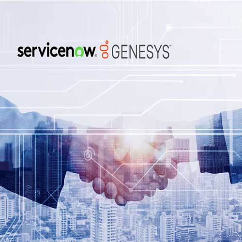 ServiceNow with Genesys to boost customer and employee experiences