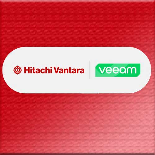 Hitachi Vantara and Veeam announce Global Strategic Alliance