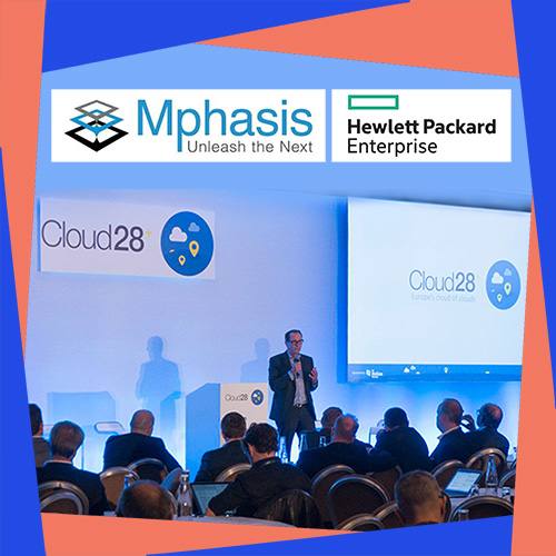 mphasis to provide cloud solutions with hpes cloud28