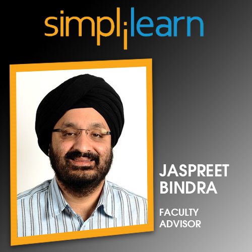 Simplilearn appoints Digital Transformation Blockchain expert Jaspreet Bindra as