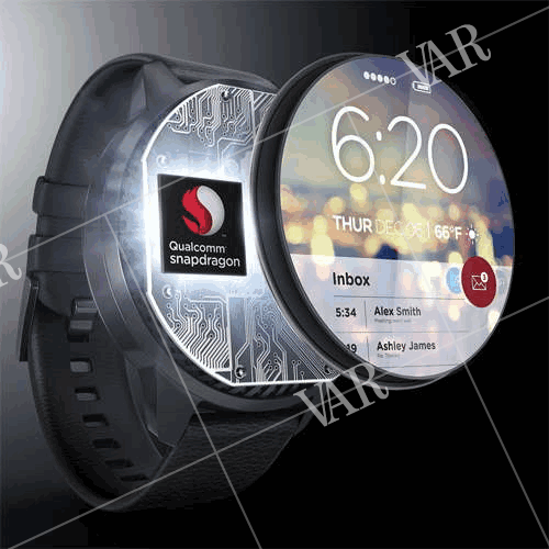 qualcomm announces availability of toq smartwatch