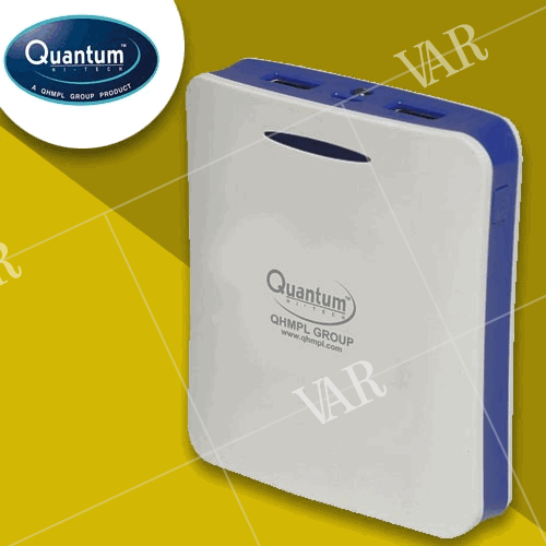 quantum hi tech presents qhm 10kp power bank