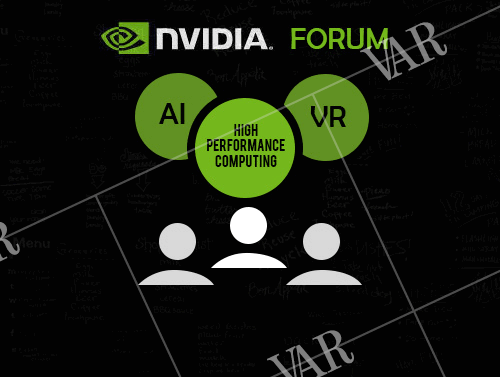 nvidia forum to focus on ai vr and high performance computing