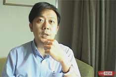 Alvin Wu, Sales Manager-Surveillance Business Division, QNAP SYSTEM INC. Interview by Deepak Sahu, Publisher, VARINDIA