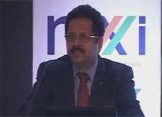 K Bhaskhar, Sr. Director, Office Imaging Solutions Division, Canon India at SIITF 2014