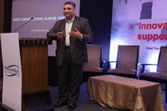 How the things will be with value addition to the cloud and turning Capex to Opex with the help of automation? : Kuldeep Raina