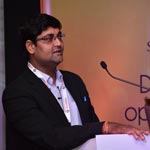 Documents are lifeline of a business : Sanee Chaurasia, Canon India at SIITF 2015 Bangaluru 