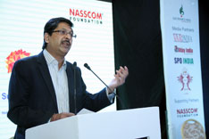 How corporates can play a role in CSR for the benefit of the NGOs : Shrikant Sinha, CEO, NASSCOM