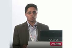 How Powergrid can help in the west for digitization? : Vikas Kumar, Sr Officer, Powergrid