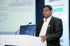 Security is not only security its user experience : Vishwanath Kulkarni, HID Global