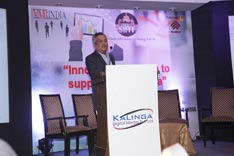 2% increase in GDP growth can be achieved by implementing GST : K K Shetty, V.P- Enterprise sales-India - COMMSCOPE at 7th SIITF 2016