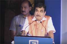 The Infrastructure for the country is the most important thing for progress: Nitin Gadkari