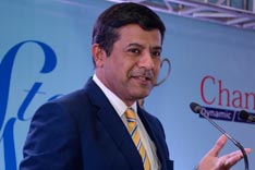 Email is going to be Dead: Rajesh Janey, President, EMC-India & SAARC 