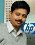 P. Raghuraman Country Manager – Emerging Businesses, HP-PSG India