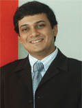 Rahul Guha Director – Channel APAC, Sanovi Technologies