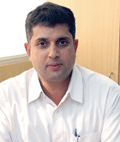 Sudhir Rao, Client Service Principal, TSG, HP India