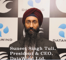 DataWind  sees potential in India