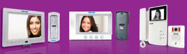 ZICOM Video Door Phones