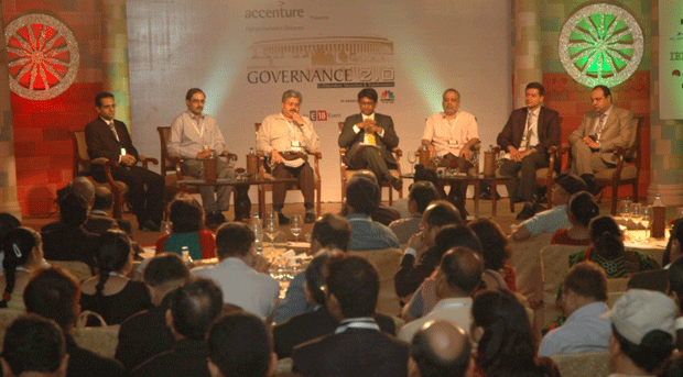 Smart Governance: Governance 2.0