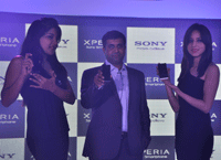 New Xperia reaches Indian shores