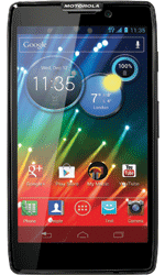 Motorola Droid RAZR HD