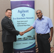 Agilent Tech strengthens its Channel Partner Portfolio