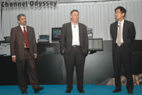 HP Channel Odyssey A Boost for Partners