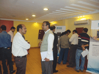 Matrix showcases its Complete Range of Security Solutions in Kolkata