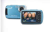 Genius launches G-Shot 508 camera