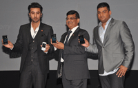 RIM launches BB10 powered BlackBerry Z10