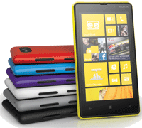 Nokia Lumia 820