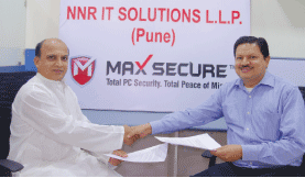 Jagannath Patnaik Announces own venture ‘NNR IT Solutions’