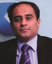 D-Link promotes Tushar Sighat as Executive Director